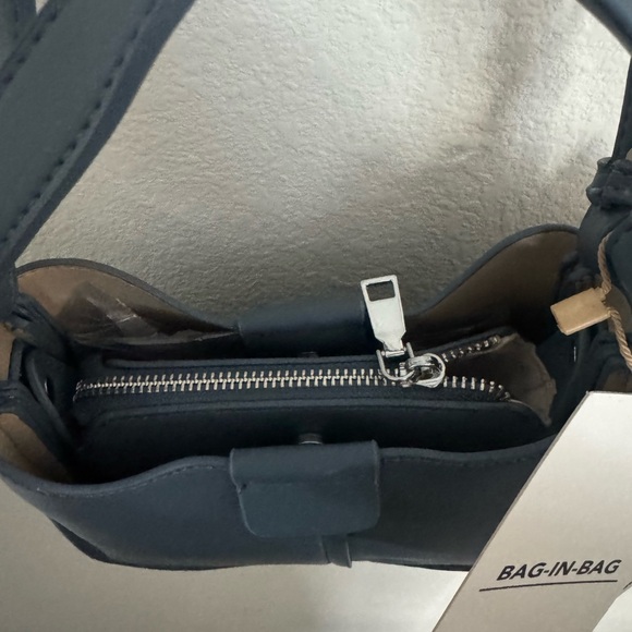 Miztique Bag in a Bag Crossbody Purse Blue - Picture 5 of 9